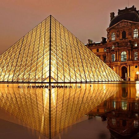 Magnifique Studio Au Coeur De Paris Exterior photo